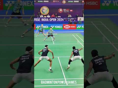 #badminton #rally #india 🔥🔥