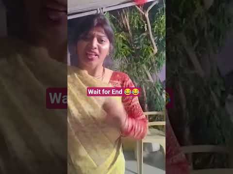 #comedy #shortsviral #wait for End 😂😂 #trendingshorts #youtubeshorts