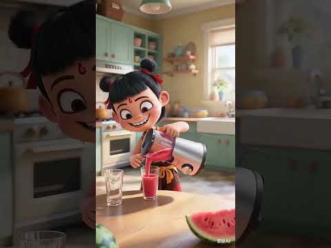 Karpuz Suyu Seven Varmı? 🍉