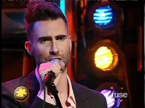 Maroon 5 - This Love Acoustic (Live The Sauce Fuse 16-07-2007)