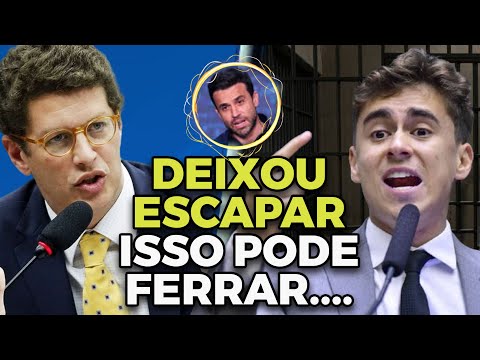 Nikolas manda resposta avassaladora a Silas Malafaia sobre Pablo Marçal e Ricardo Salles detona PL