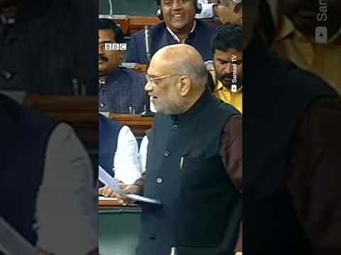 Amit Shah એ ભરી Parliament માં Gujarat વિશે શું કહે છે? #shorts #amitshah