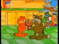 Garfield és Barátai - Az Ingyenélő
