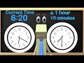 Mastering Elapsed Time Concepts for Third Graders