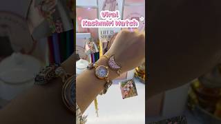 Diy kashmiri watch ✨ Eid Special diy