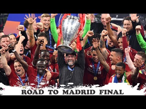 Liverpool FC. Road to Madrid Final.The OFFICIAL MOVIE.