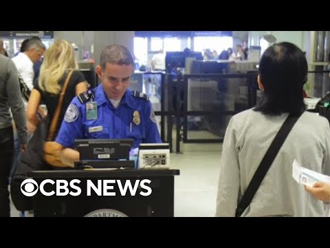 YouTube video thumbnail: How a Government Shutdown Would Impact U.S. Travel
