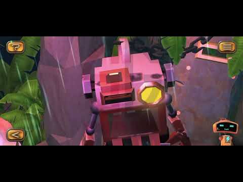 🤖 Robots Tiny Gameplay Level All