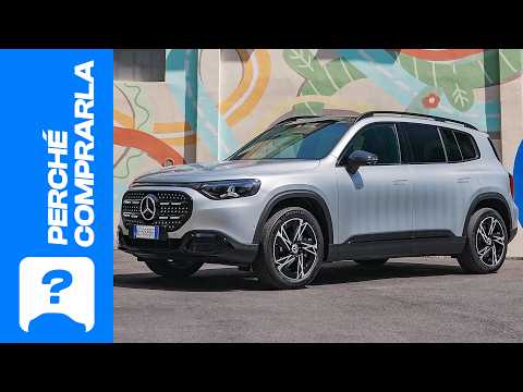 Mercedes GLB (<strong>2026</strong>) | Perché Comprarla...e perché <strong>No</strong>