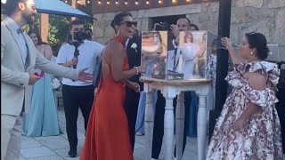 Romantic Proposal at Wedding Ceremony: A Heartfelt Surprise || WooGlobe