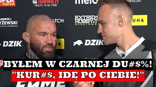 "JESTEM ZŁY!" EMOCJONALNY WYWIAD MATERLI PO WIELKIM NOKAUCIE! | MATEUSZ KANIOWSKI