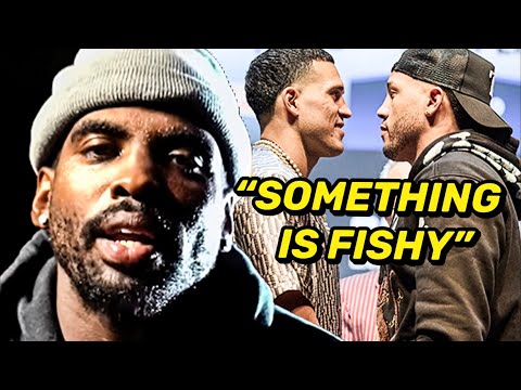 Kalvin Henderson, FOUGHT David Morrell, WARNS Benavidez on “FISHY” DRUG TEST; PREDICTS WINNER