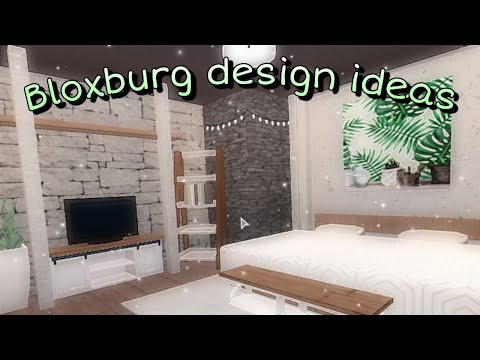 bedroom ideas for small rooms roblox