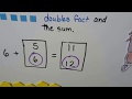 Mastering Doubles Addition Facts