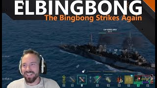 Elbing - The Elbingbong Strikes Again