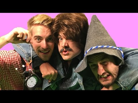 All About That Bass (Meghan Trainor) PARODIE - Franken Version