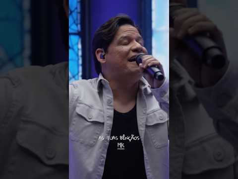 Uma mensagem de fé e esperança te espera! 🎶 Veja “Tua Bondade” do cantor Elizeu Alves #MKMusic