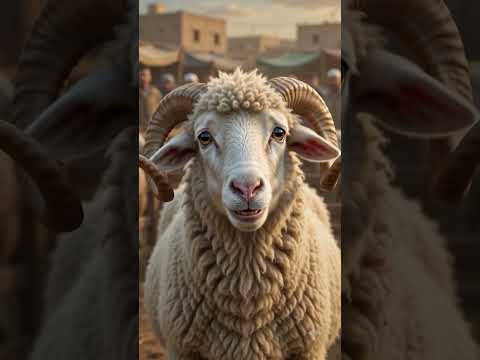واش تنا غادي نبقى بوحدي #خروف #اكسبلور #shortvideo