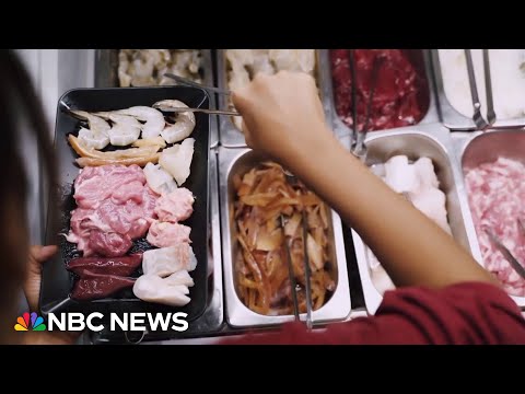 YouTube video thumbnail: U.S. Fitness Community Pushing Limits of Recommended Protein Intake