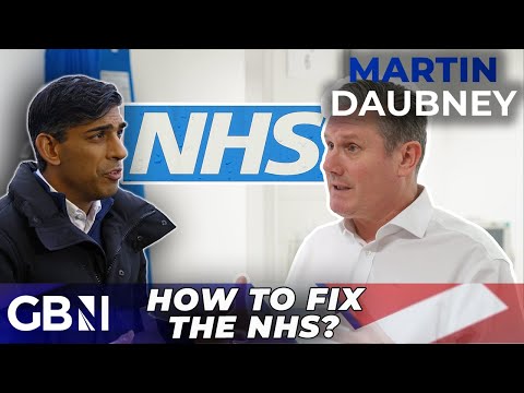 Labour lays out NHS plan and SLAMS Sunak to 'put politics aside' to fix service | Peter Spencer