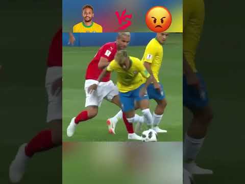 Neymar injuries ❤️‍?? #football