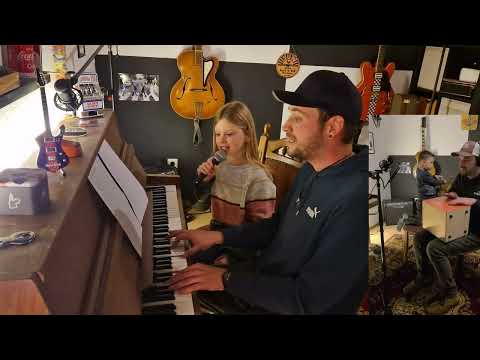 Adelheid - Die Schule der magischen Tiere - Cover von Mila (8),Jannis (4) und Pascal Klein