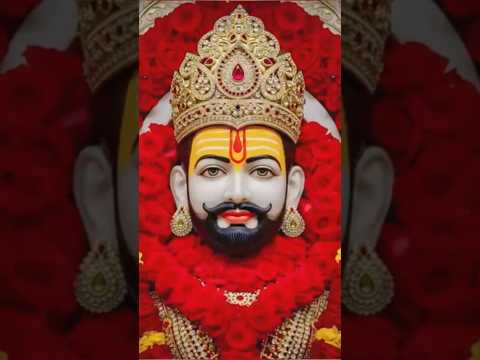 🌸 जय श्री श्याम 🌸 | Khatu Shyam Ji 🙏✨ #KhatuShyam #JaiShreeShyam #ShyamBaba #KhatuShyamJi #shorts