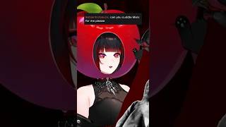 Marx Had a WHAT? 👀 #vtuber #metal #envtuber