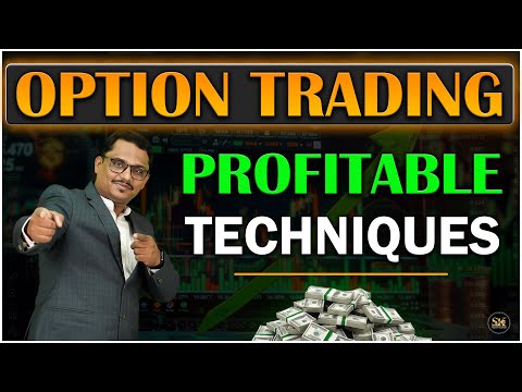 Profitable Techniques for Options Traders | Pro Traders Option Techniques #optionstrading #intraday