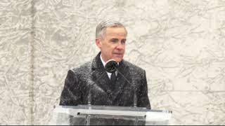 Prime Minister Carney delivers remarks on International Holocaust Remembrance Day