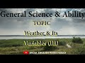 Understanding Weather Concepts