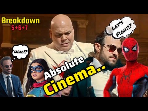 DAREDEVIL Born Again Episode 5+6+7 Breakdown & Hidden Details Explained