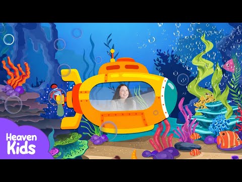 👧🎶Marilú Explora los Frutos del Espíritu | 🎤Música Cristiana Infantil