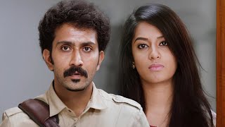 नायक ने नायिका के सामने अपनी गलती के लिए माफी मांगी। Romantic New Movie, Hindi Dubbed Movie Scene