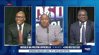 BOSOLO NA POLITIK OFFICIELLE | IMPACT DE L'INSTAURATION DE LA FACTURE NORMALISÉE