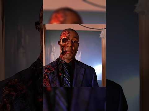 The Death of Gustavo Fring🤯 | Breaking Bad #shorts