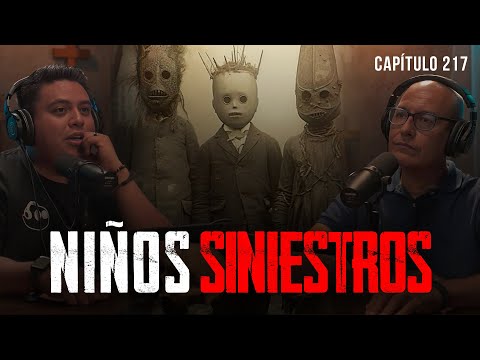 Jugó con Niños Mu3r70$ sin Saberlo | Historias de Niños Siniestros