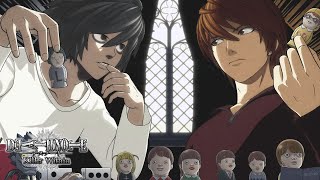 #ミカミカノート 2025/11/01【 テトランパトル視点  / #デスノート人狼 / #deathnotekillerwithin  】