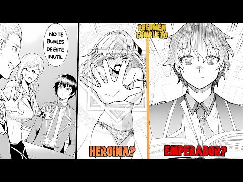 SE BURLARON DE ÉL EN LA ESCUELA, PERO ES HIJO DEL SEÑOR DEMONIO Y TIENE UN REINO A SUS PIES 💀