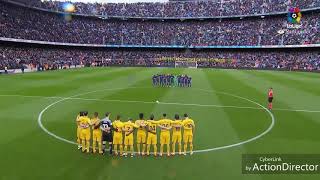 Barça vs Atlético Madrid 1 - 0