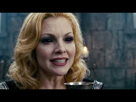 Male SUPERHERO is TRANSFORMED into HOT FEMALE VILLAIN MTF