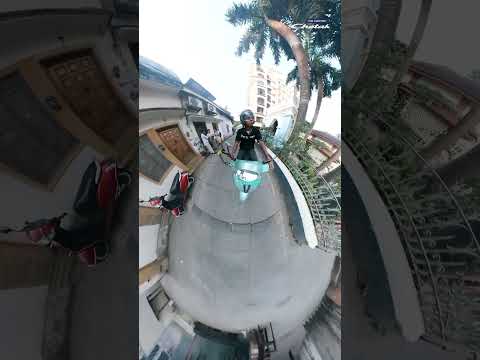 Wherever the world spins, Chetak keeps the ride steady 💙