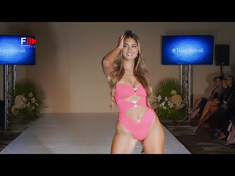 TIARE Swimwear 2024 Hawaii - Full Show