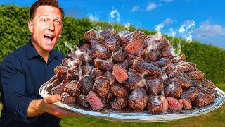 Eat ONLY Meat for 30 Days?!