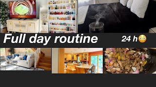 24h ROUTINE