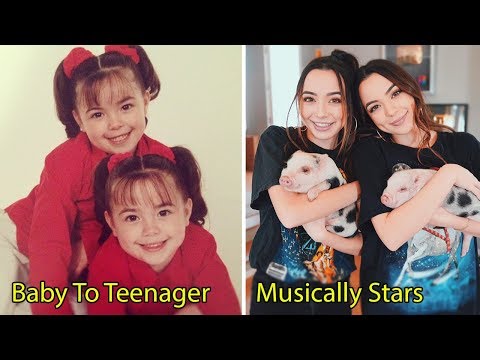 Top 20 Twins From Oldest to Youngest - 2019