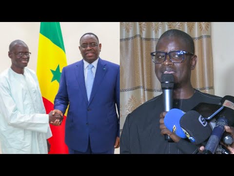 Dame Ngom Bambey en Avant tire sur le Maire Assane Dia ''Dafa teulé meunoul amoul Vision...''