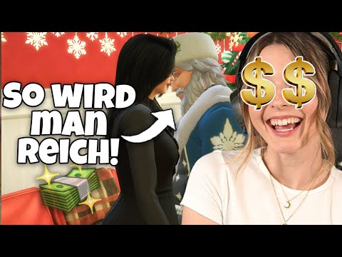 Ein Happy End für Jadie Loha! 😍 - Die Sims 4 Black Widow Speedrun 5 | simfinity