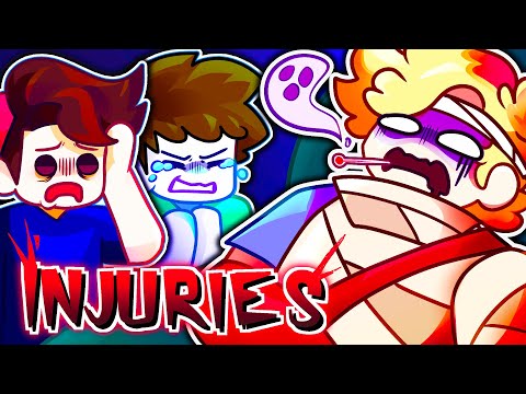 Our Worst Injuries (w/ BrodyAnimates & Infamous Swoosh)