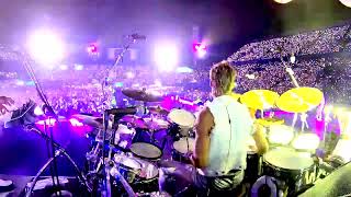 Brendan Buckley: w/ Shakira “finale”